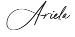 ariela-name-signature-logo-dark-web